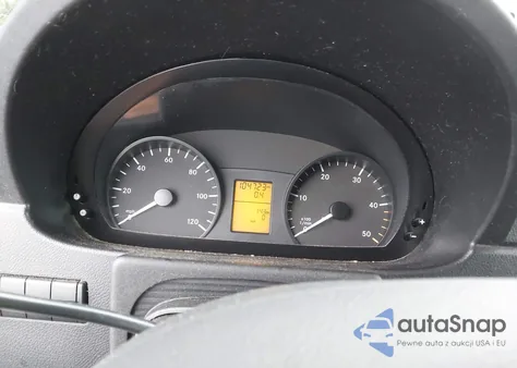 2012 Mercedes-Benz Sprinter 2500 Normal Roof from USA, damaged, VIN WD3PE7CC5C5662771